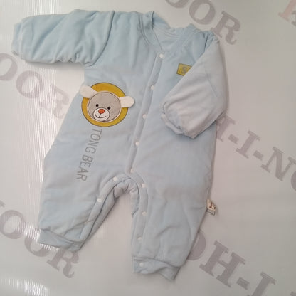 New Born Romper