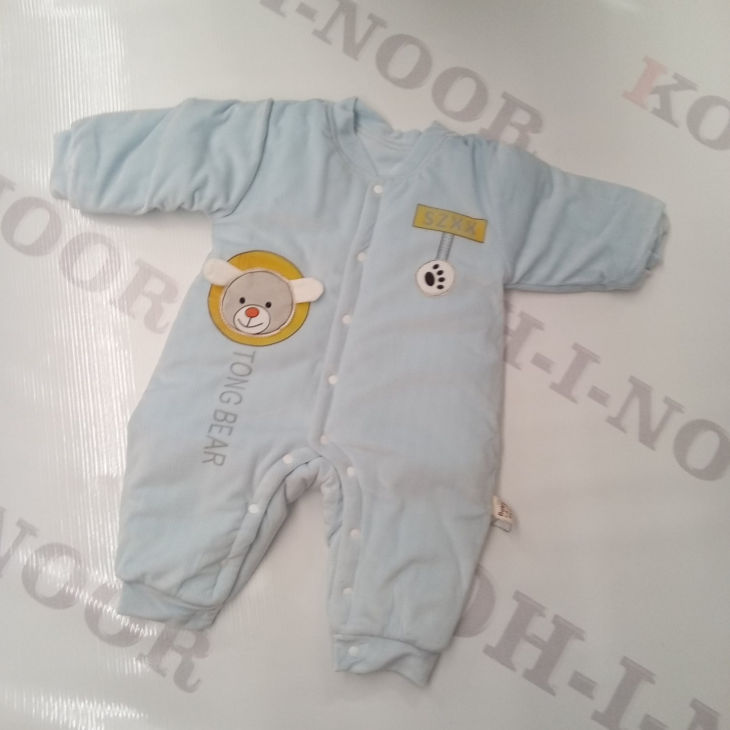 New Born Romper