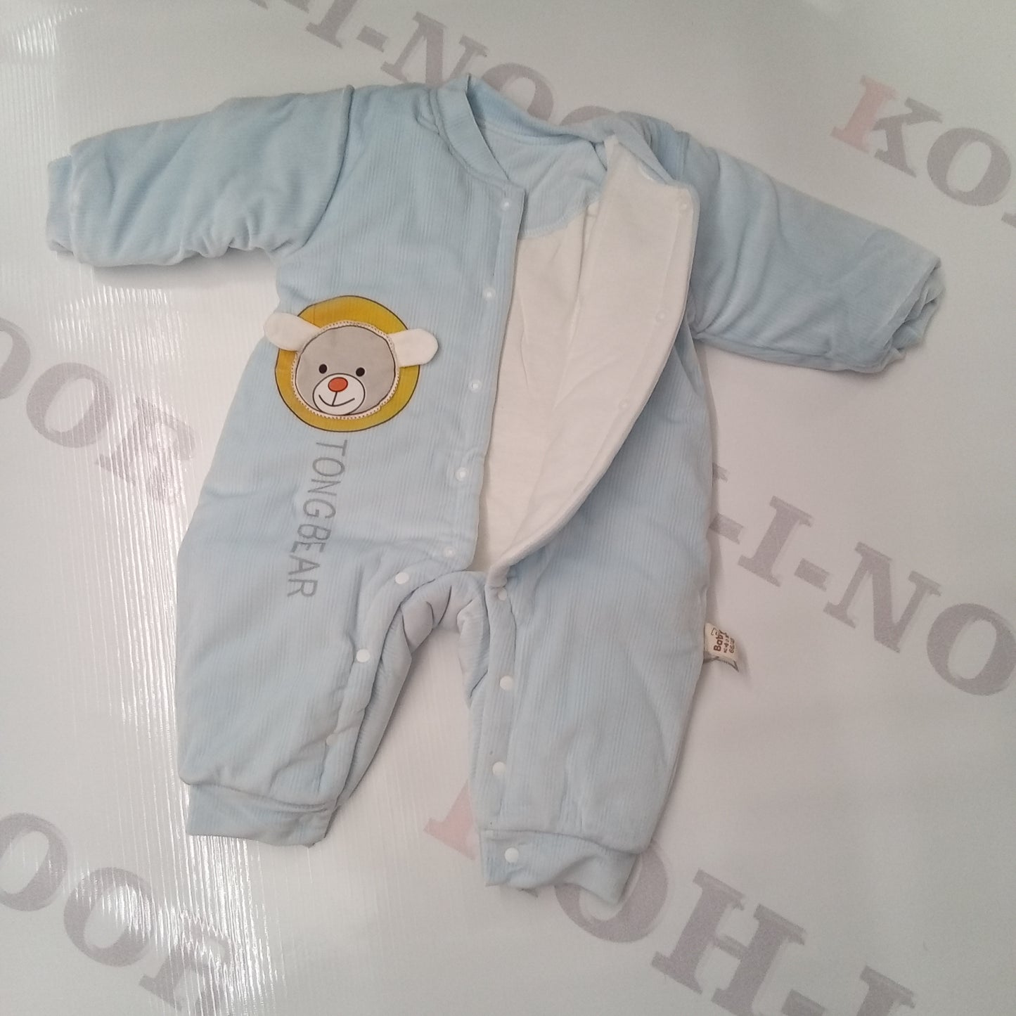 New Born Romper