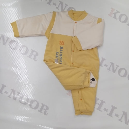 New Born Romper