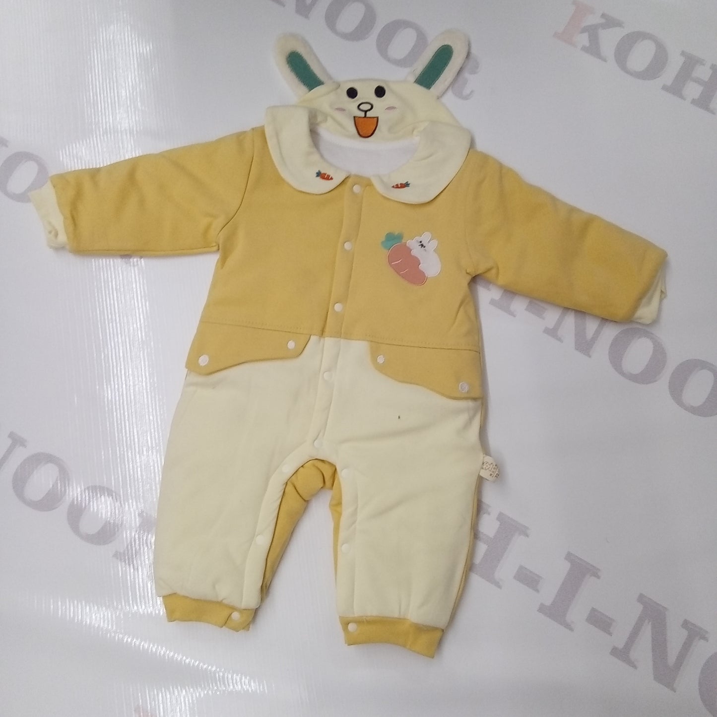 New Born Romper