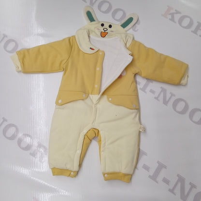 New Born Romper