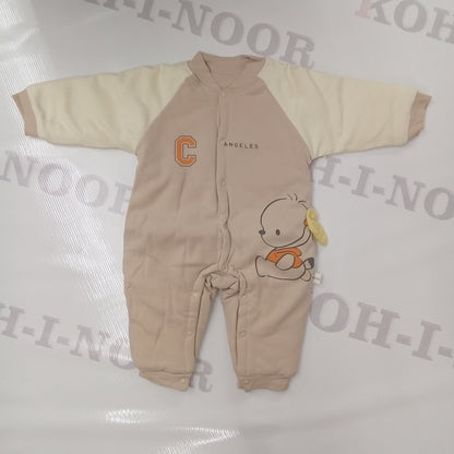 New Born Romper