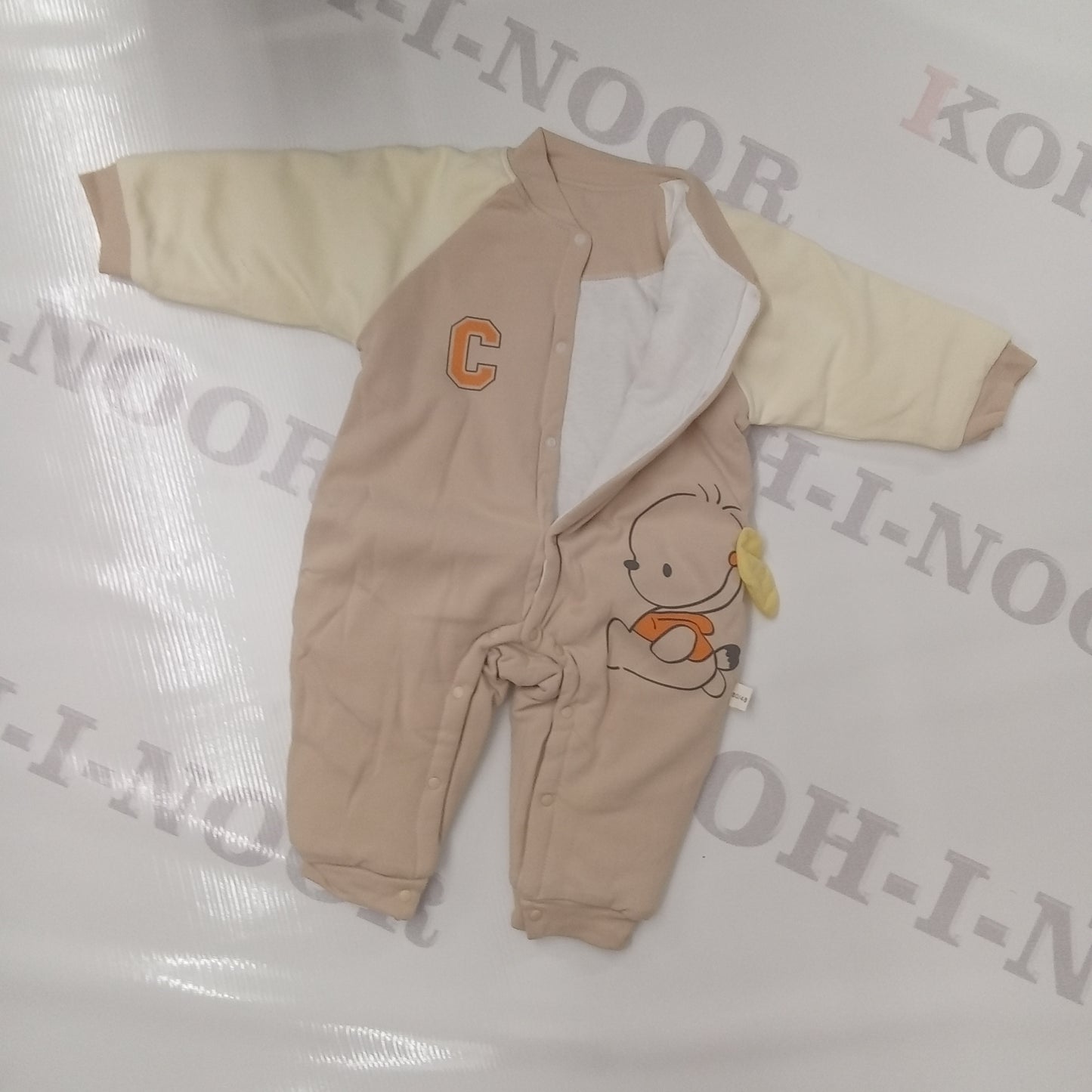 New Born Romper