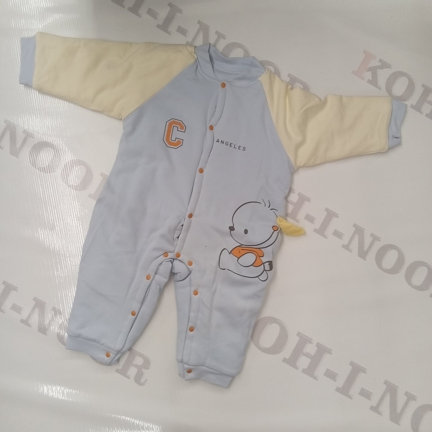 New Born Romper