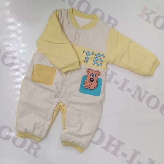 New Born Romper