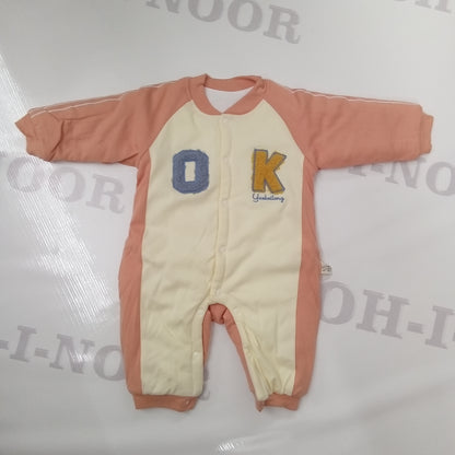 New Born Romper