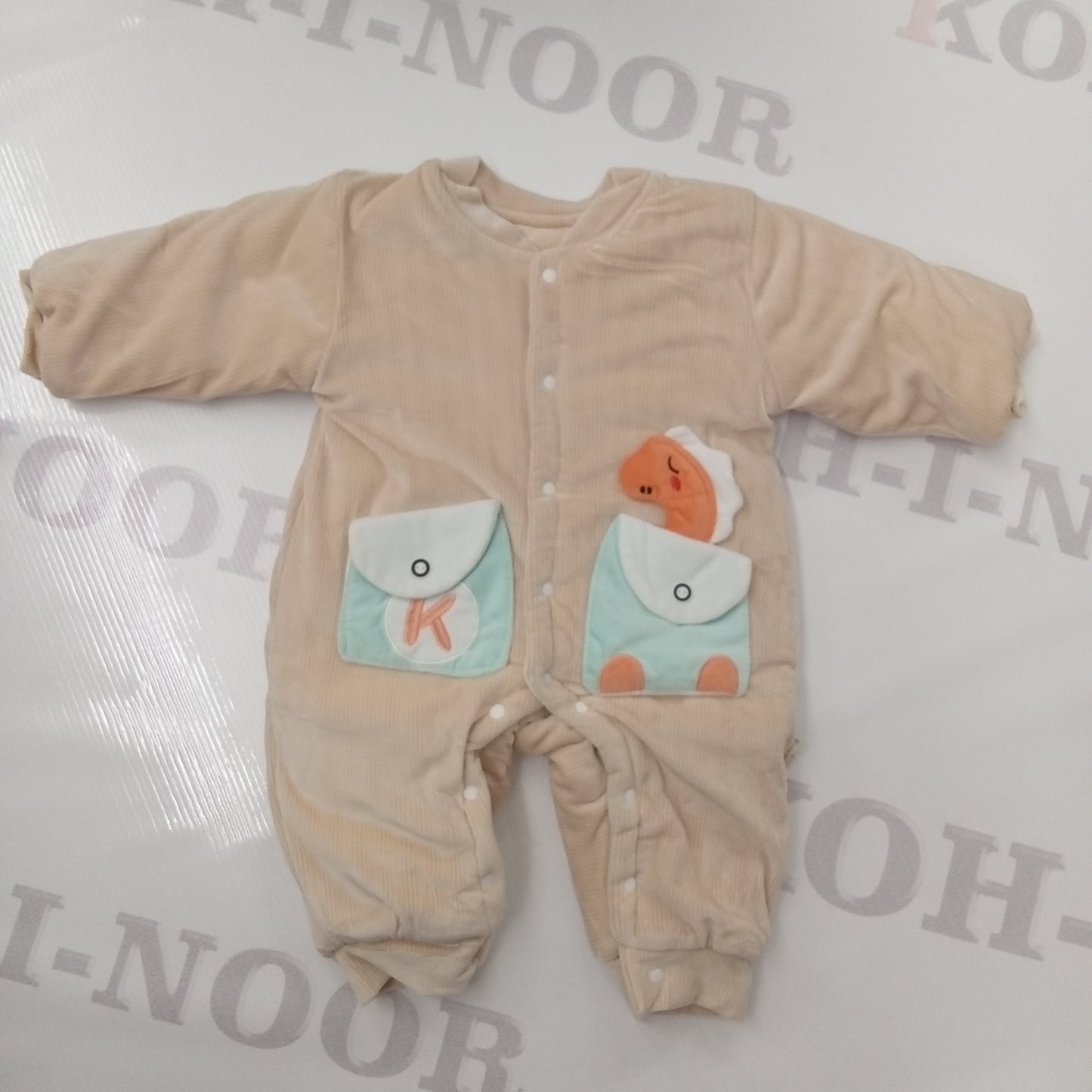 New Born Romper