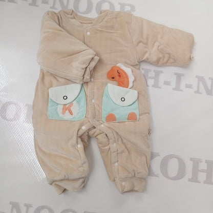 New Born Romper