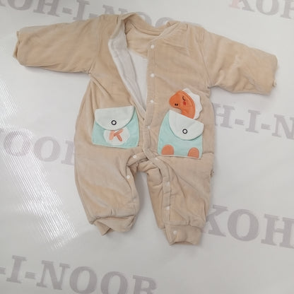 New Born Romper