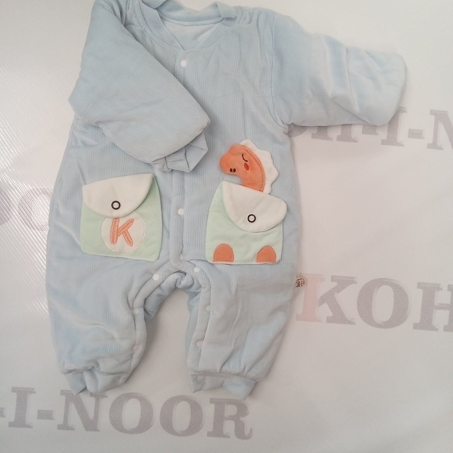 New Born Romper