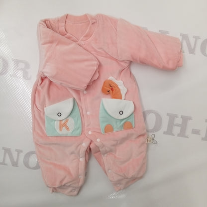 New Born Romper