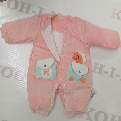 New Born Romper