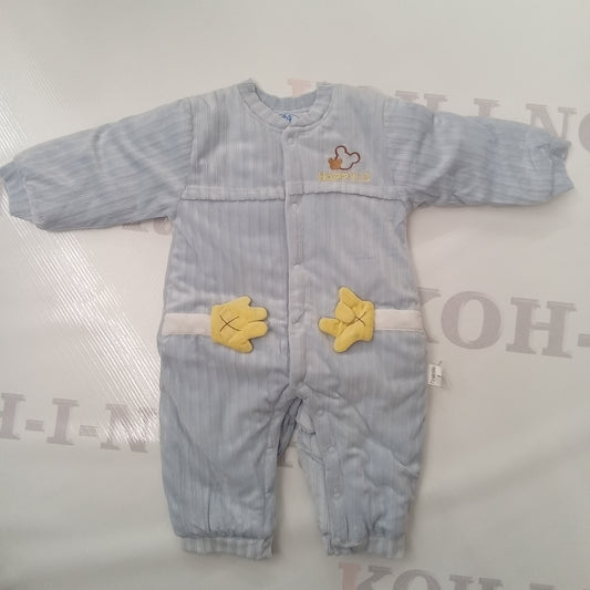 New Born Romper