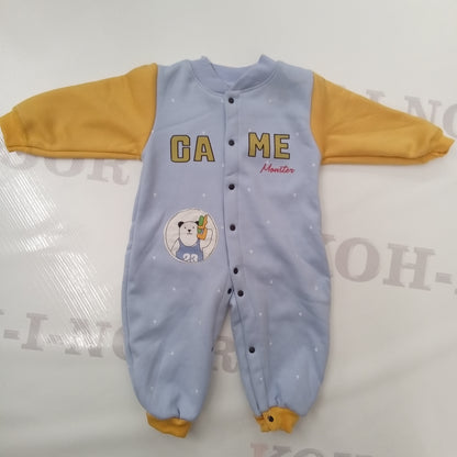 New Born Romper