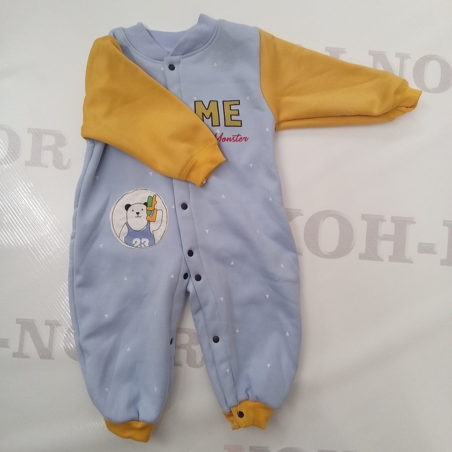 New Born Romper