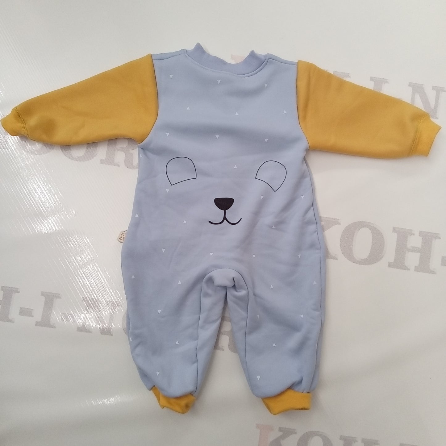 New Born Romper