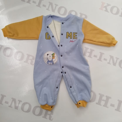 New Born Romper