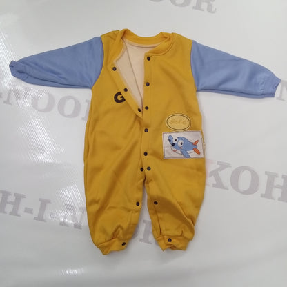 New Born Romper