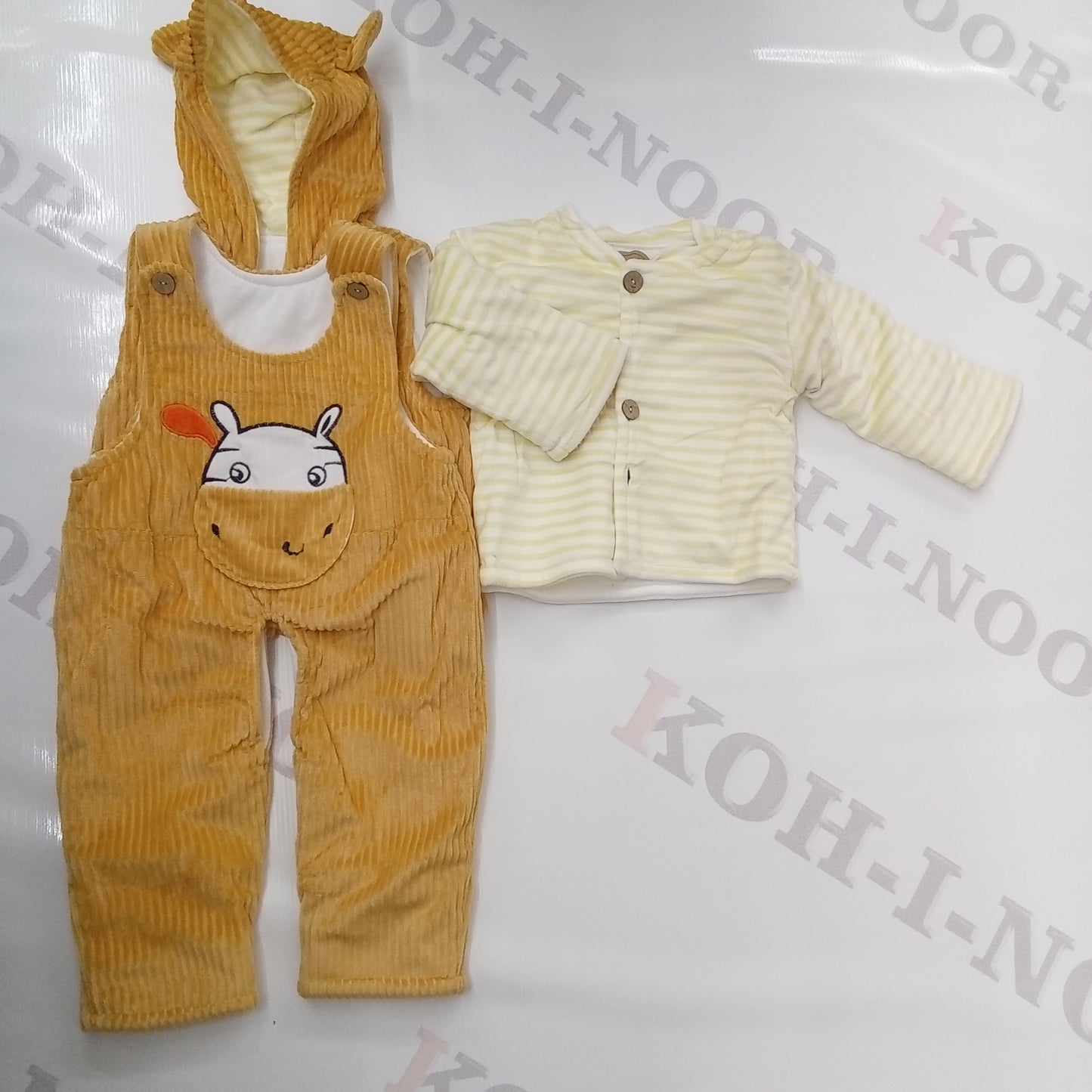 New Born Romper