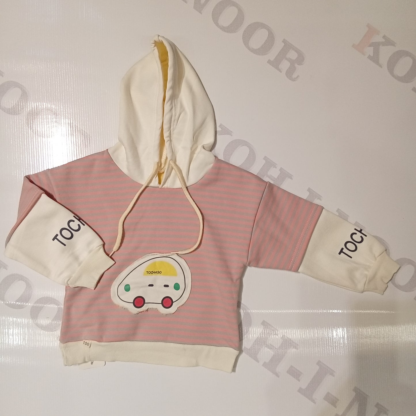 Baby Boy Hoodie Shirt