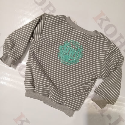 Baby Boy Zipper Shirt