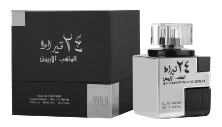 Perfume 24 CARAT WHITE (8044494586163)