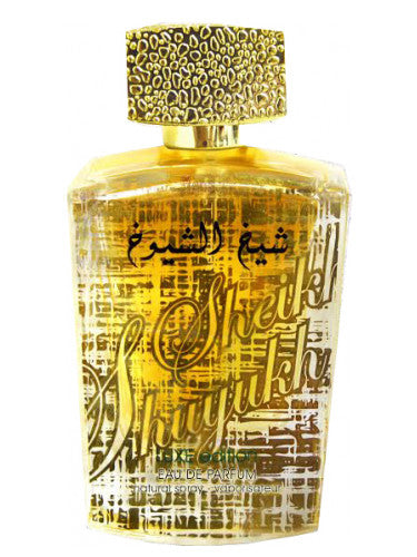 Sheikh Al Shuyukh Luxe Edition Perfumes for Women and Men by Lattafa