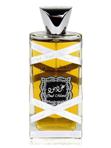 Oud Mood Silver Perfumes for men by Lattafa