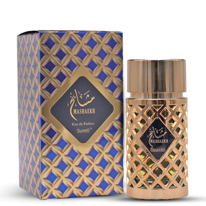 Mashaekh perfume by Surrati 100ml