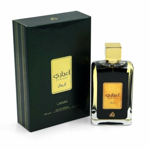 Ijaazi Parfum by Lattafa 100ML