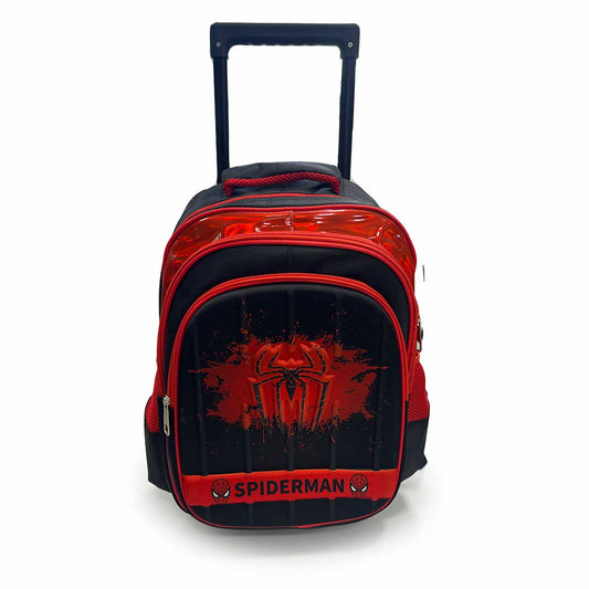 Spiderman Trolley Bag (8055046209843)