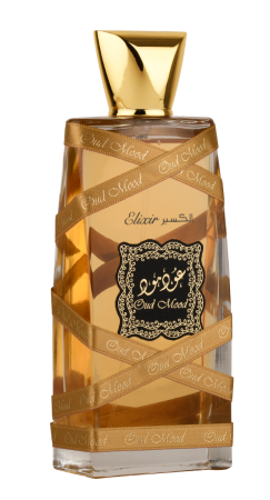 Oud Mood Elixir Perfumes by Lattafa (8044515197235)
