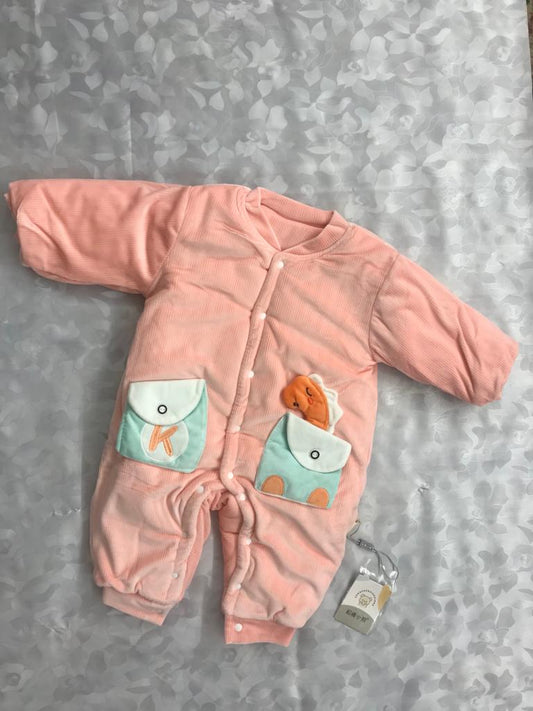 New Born Romper