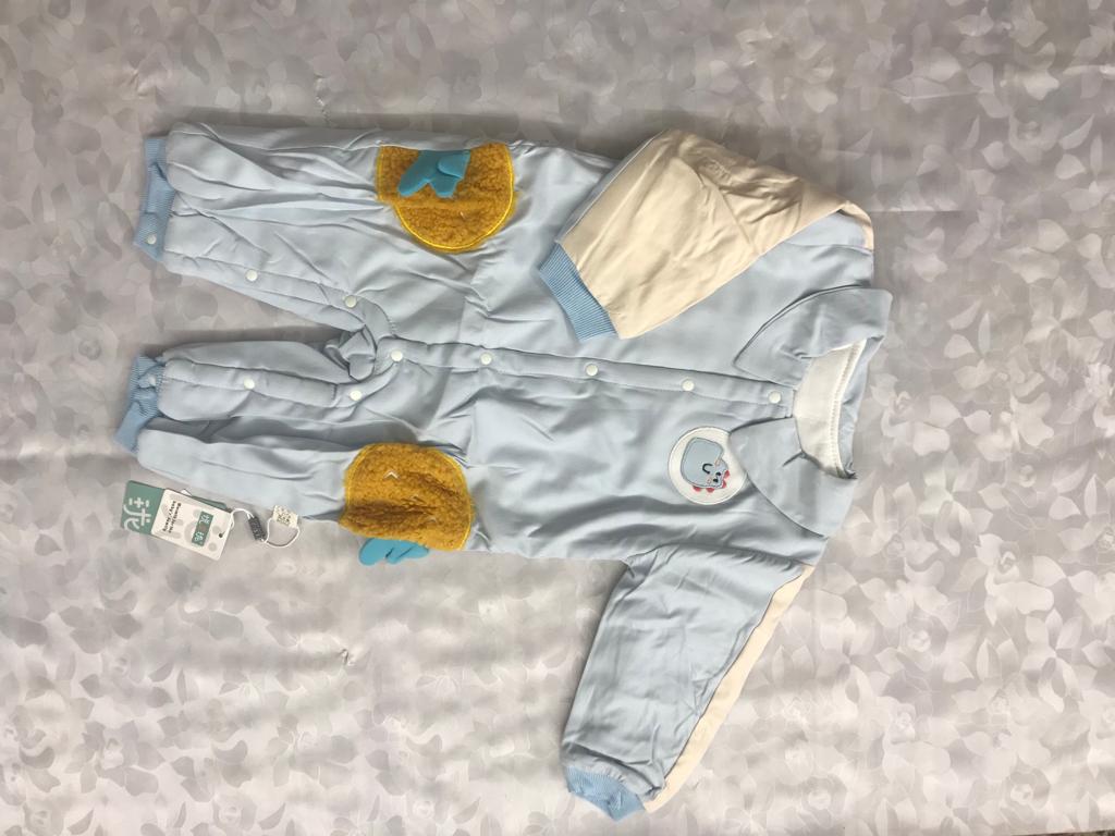 New Born Romper